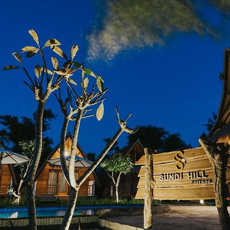 Sundi Hill Cottage Toyapakeh Exterior foto