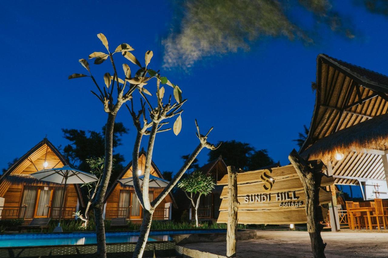 Sundi Hill Cottage Toyapakeh Exterior foto