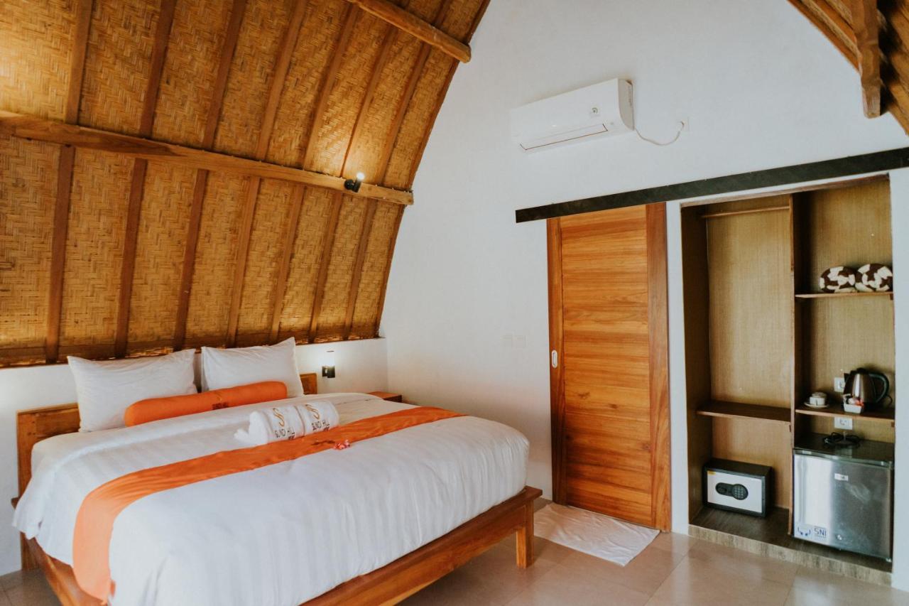 Sundi Hill Cottage Toyapakeh Exterior foto