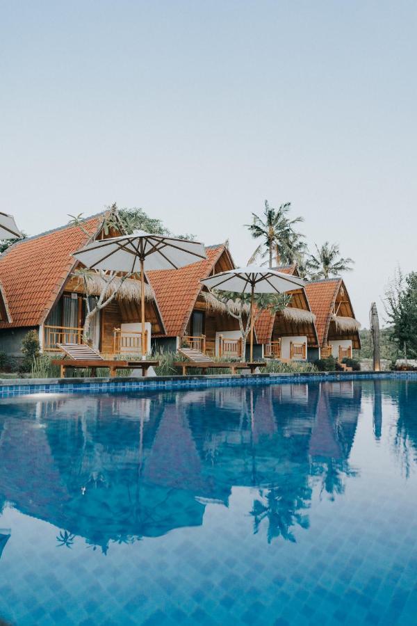 Sundi Hill Cottage Toyapakeh Exterior foto